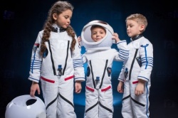 Космическое путешествие-квест для детей 